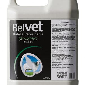Shampoo Bovino 5L