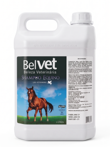 Shampoo Equino 5L