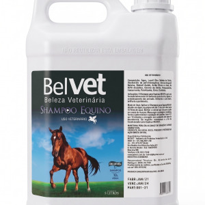 Shampoo Equino 5L
