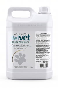 Shampoo Neutro 5L