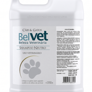 Shampoo Neutro 5L